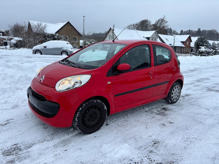 Citroën C1 