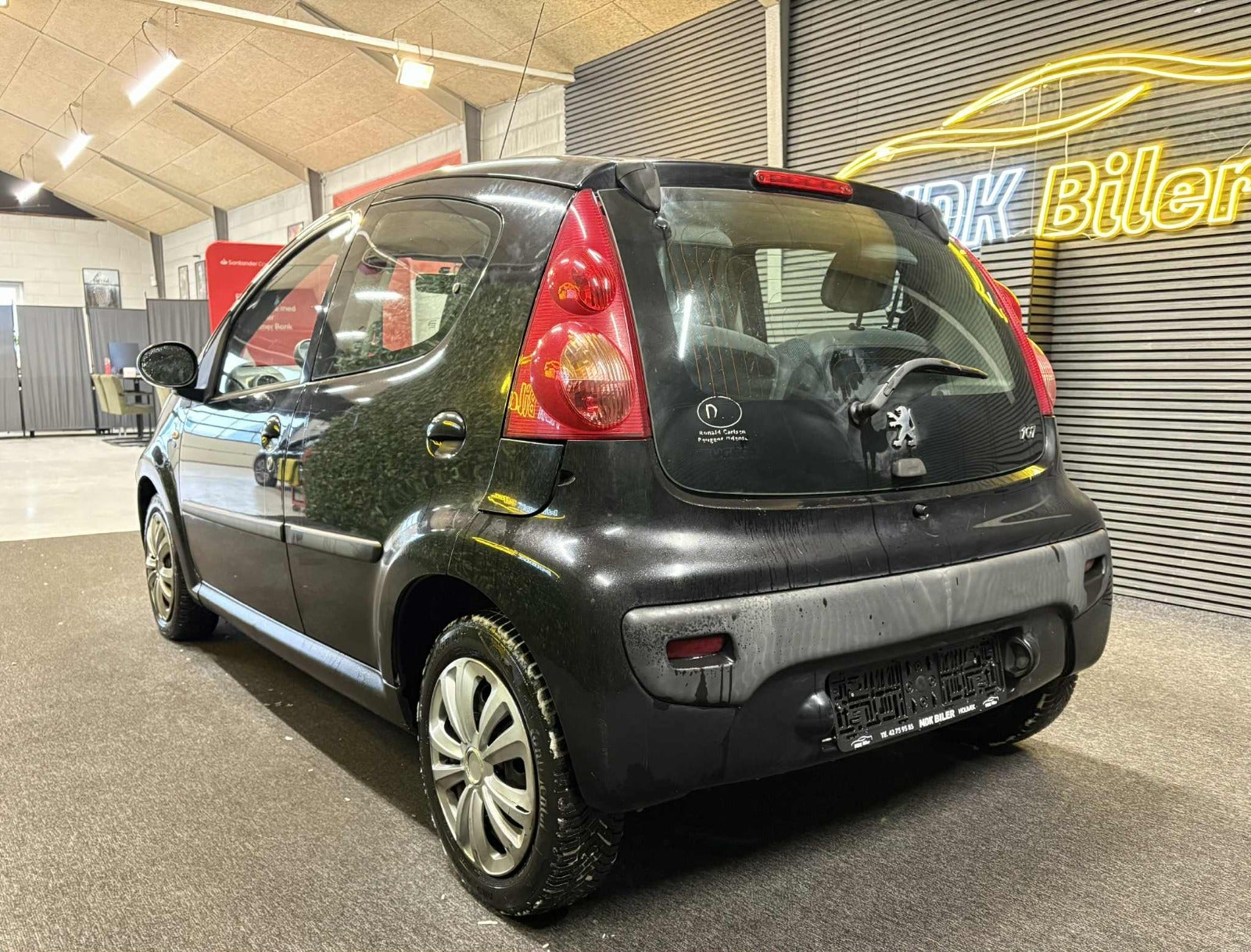 Billede af Peugeot 107 1,0 Trendy