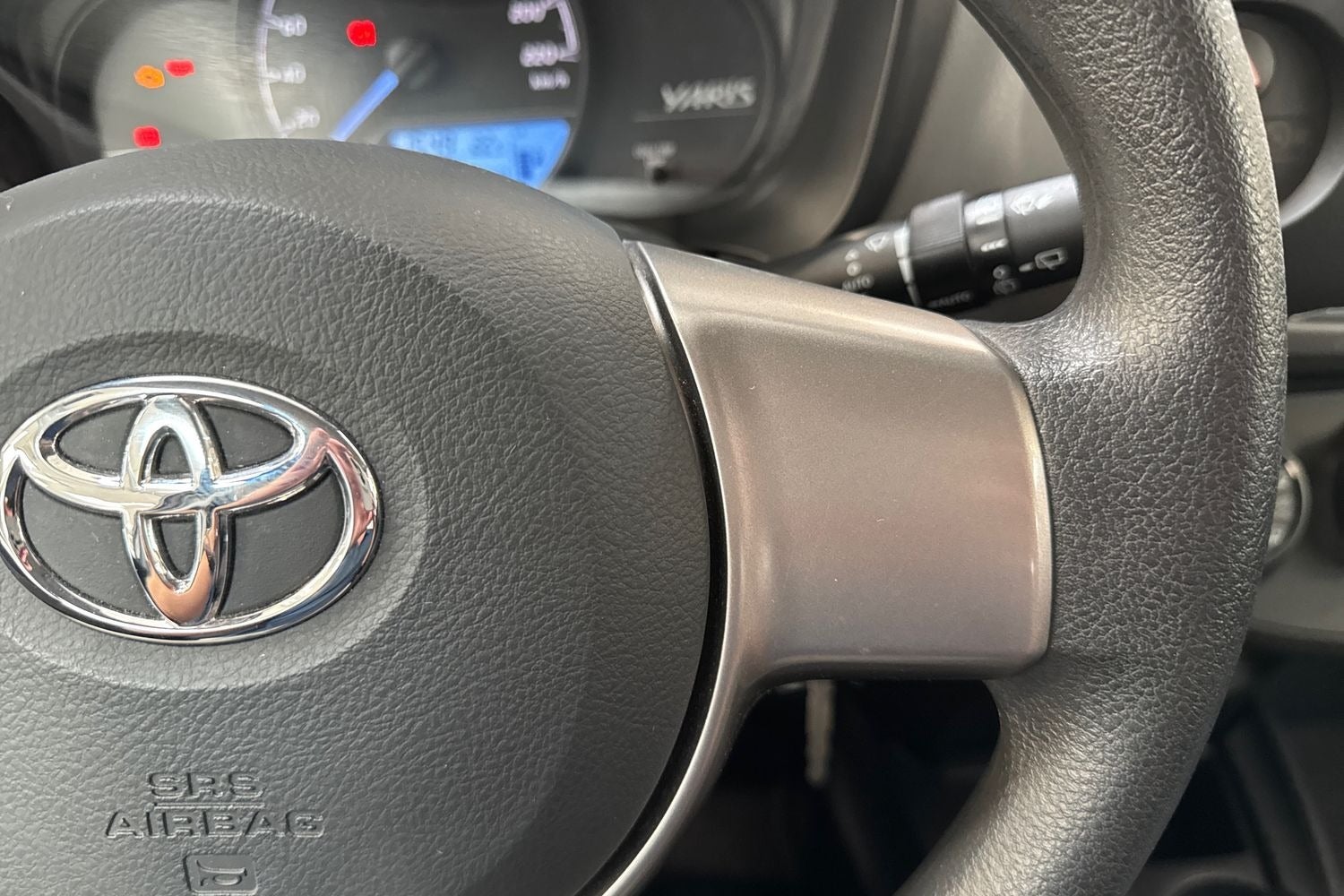 Billede af Toyota Yaris 1,0 VVT-i T1