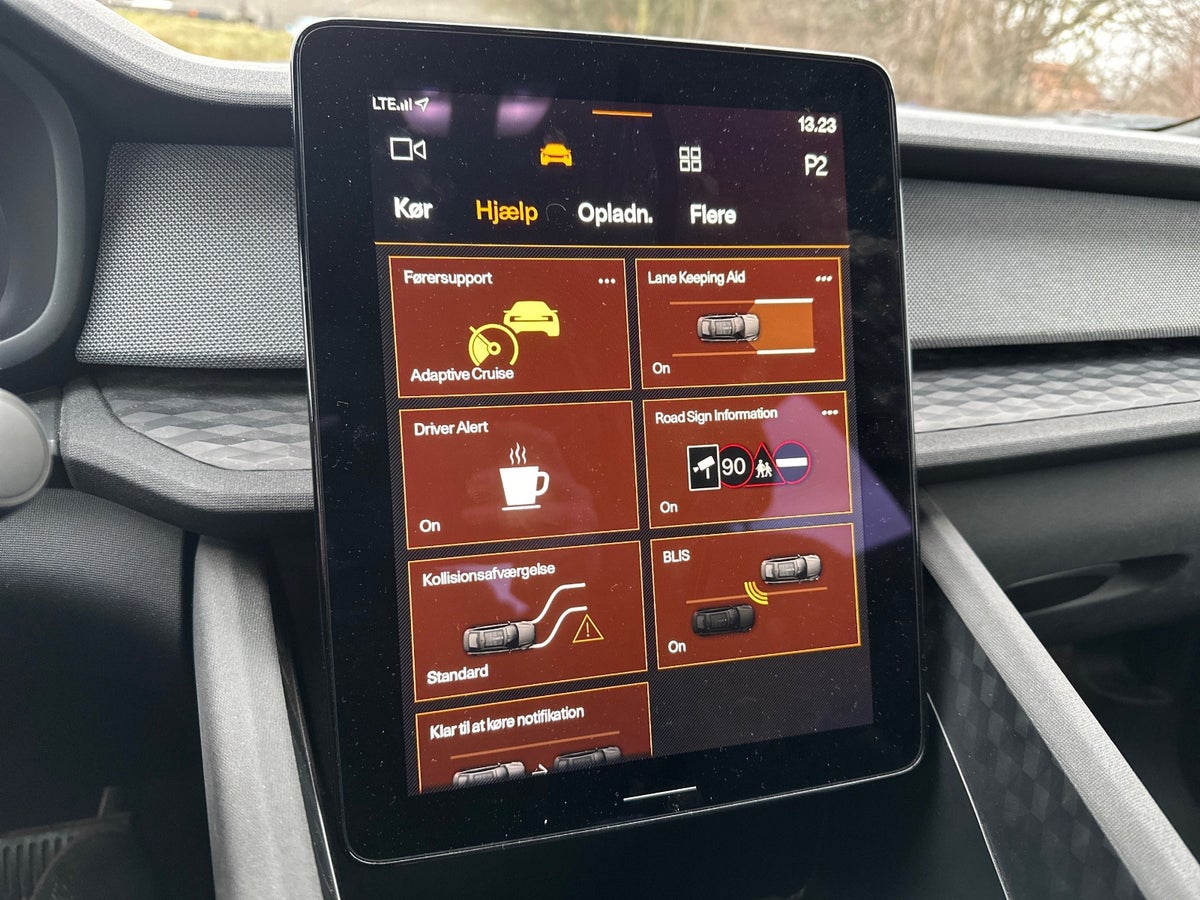 Polestar 2 Long Range billede 21