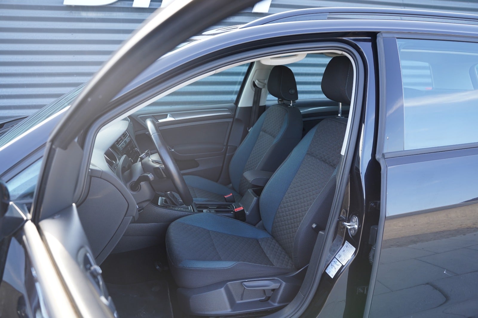 Billede af VW Golf VII 1,6 TDi 115 Comfortline Variant DSG