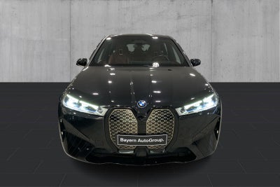 BMW iX xDrive40
