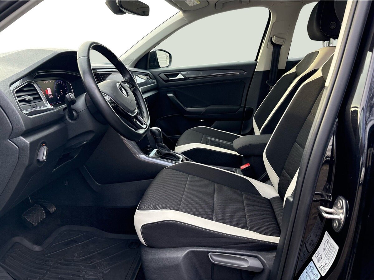 VW T-Roc TSi 150 Sport Team DSG billede 11