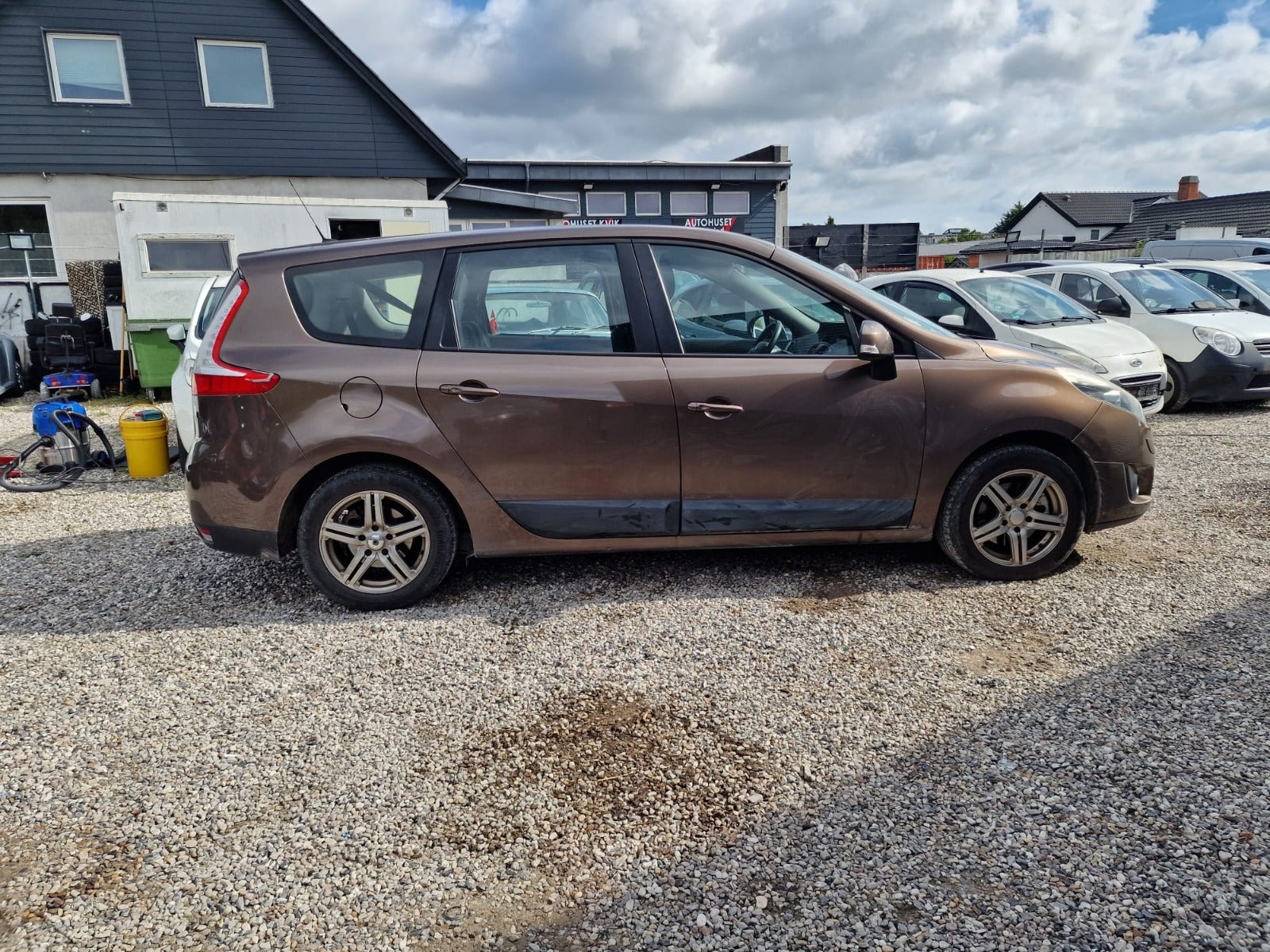 Renault Grand Scenic III TCe 130 Dynamique 7prs