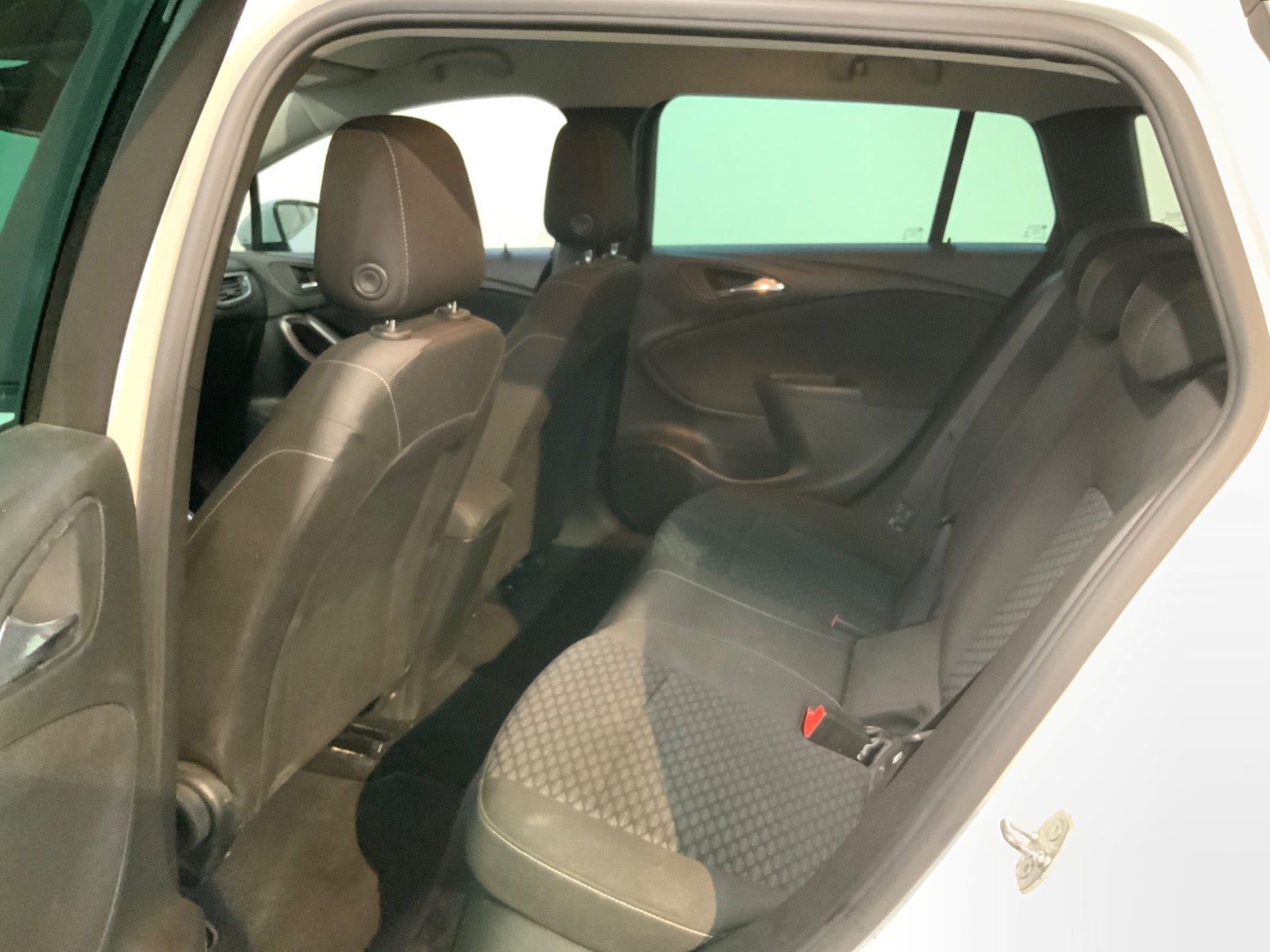 Opel Astra (7/8)