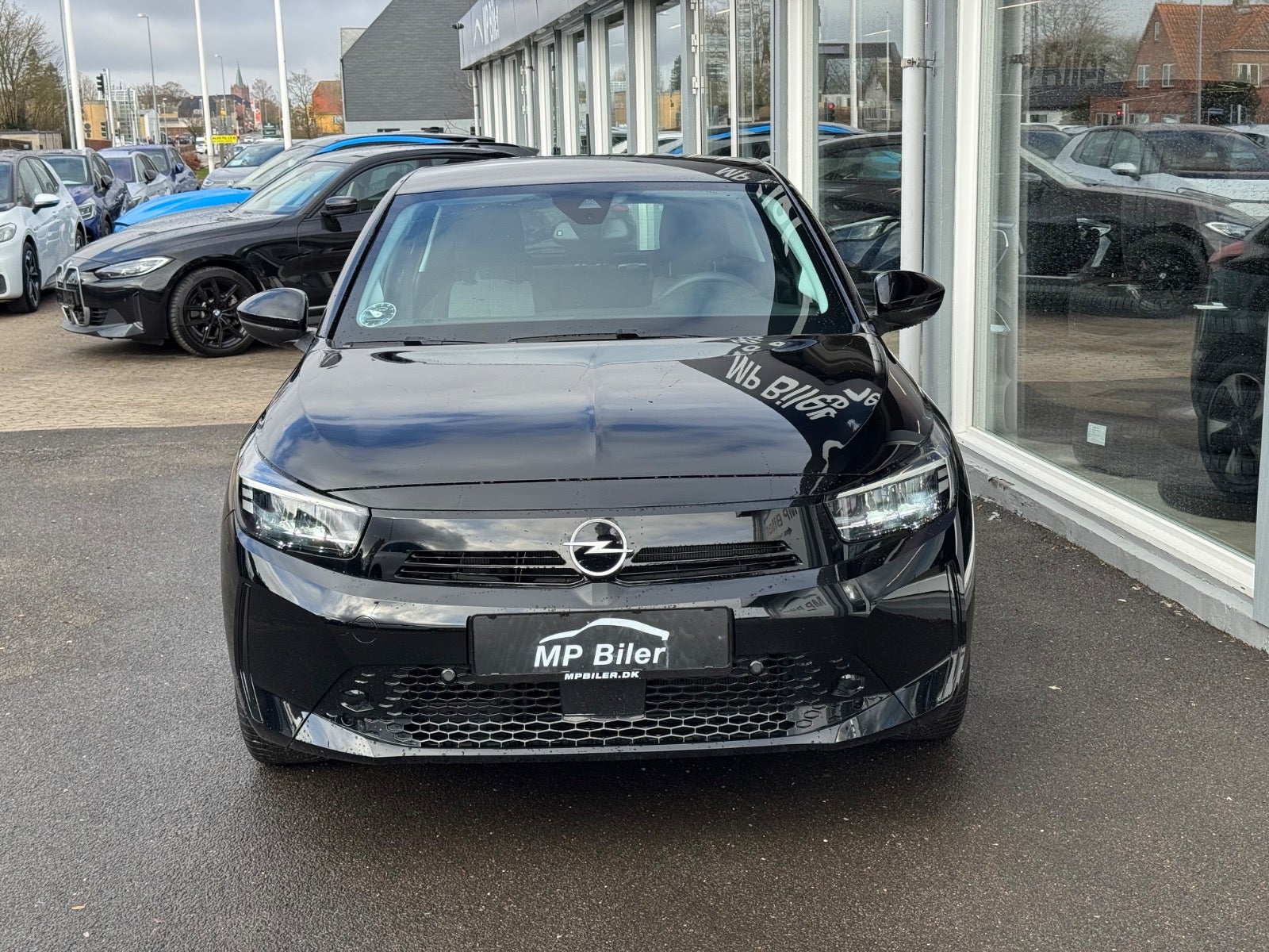 Billede af Opel Corsa-e 50 Edition