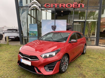 Kia ProCeed 1,6 T-GDi GT DCT 5d