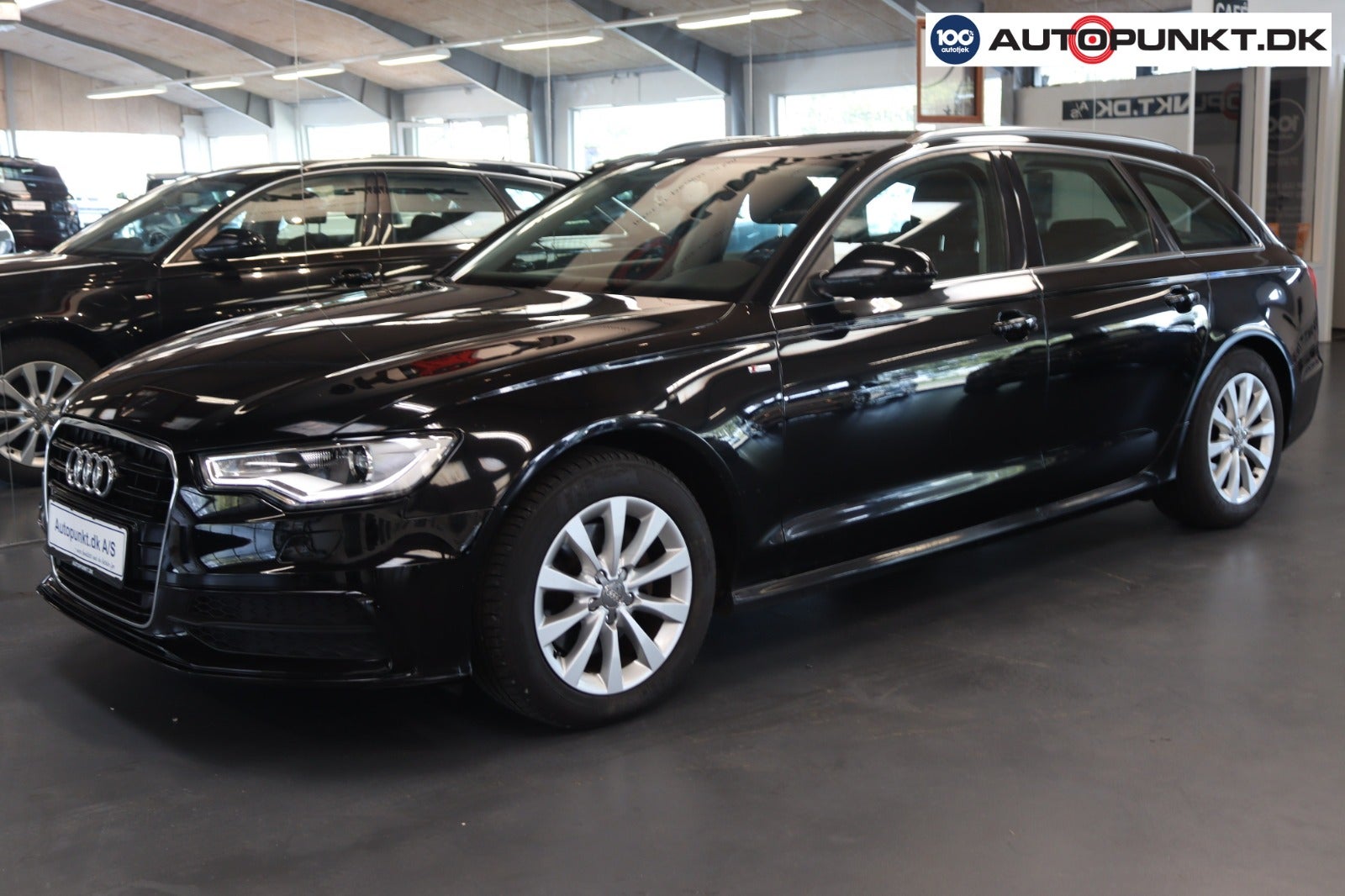 Audi A6 2014