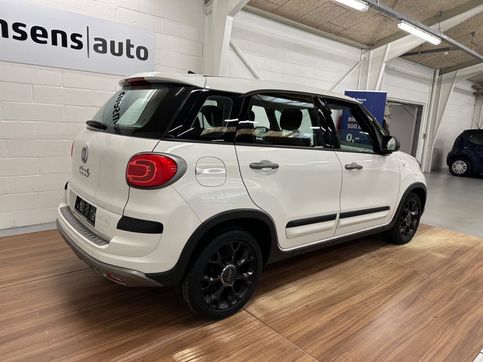 Fiat 500L 2019