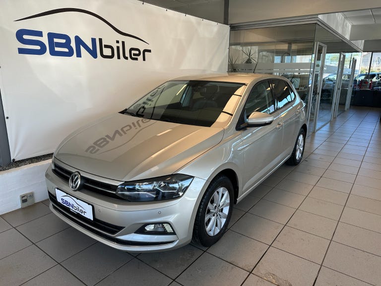 VW Polo TSi 115 Highline DSG