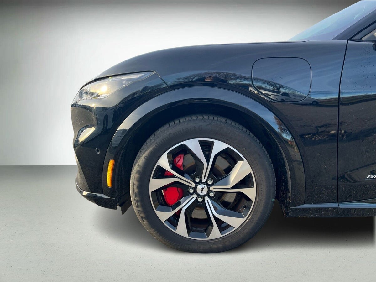 Ford Mustang Mach-E Premium Extended Range billede 9