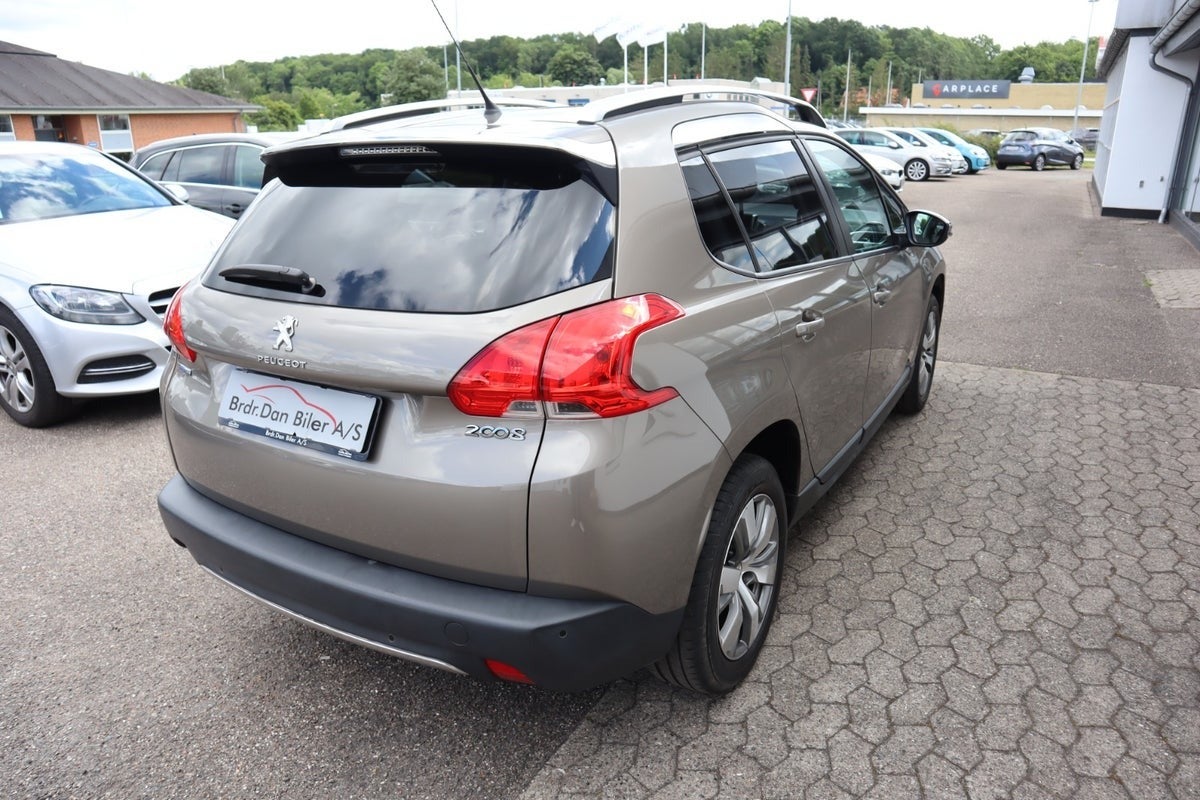 Peugeot 2008 2016