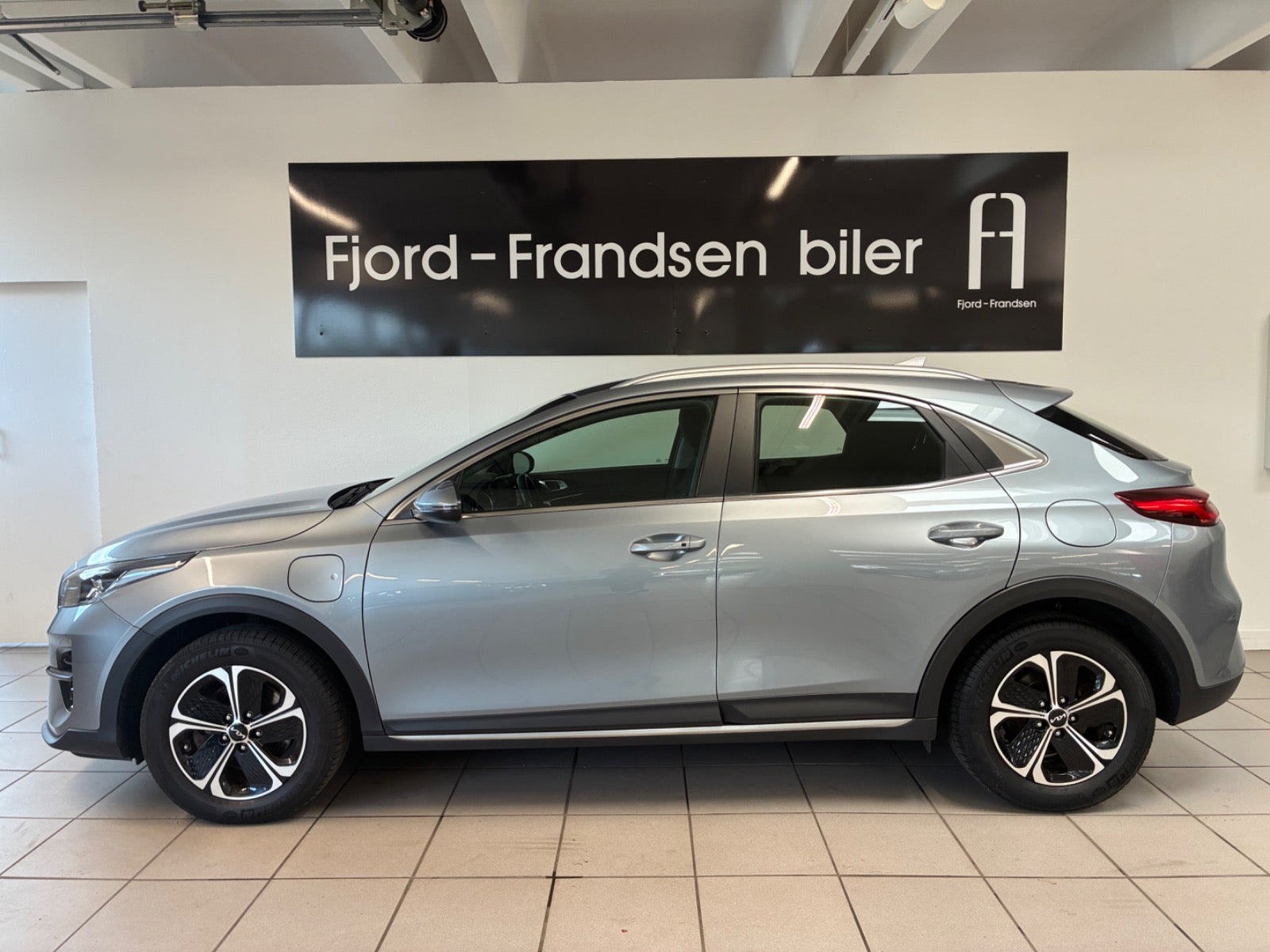 Kia XCeed PHEV Prestige DCT