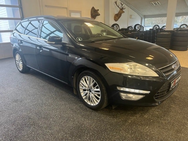 Ford Mondeo 2012