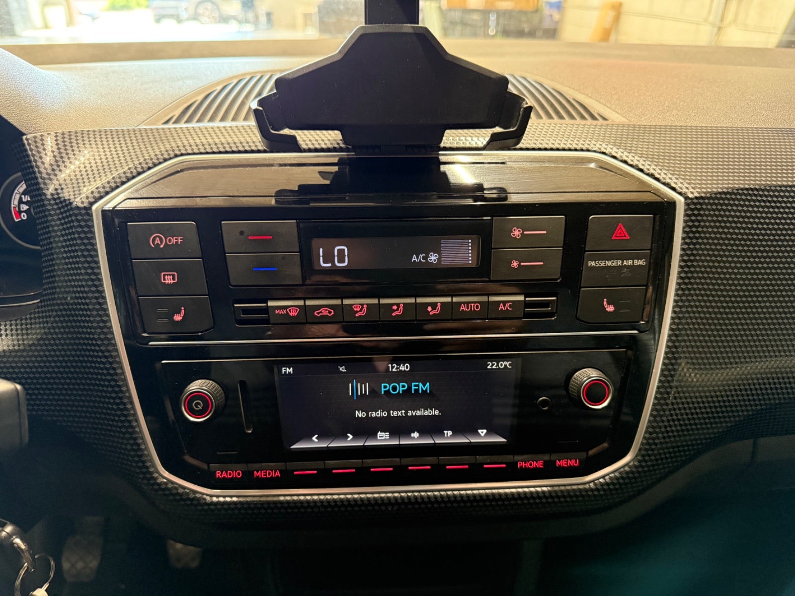 Billede af VW Up! 1,0 MPi 60 Move BMT