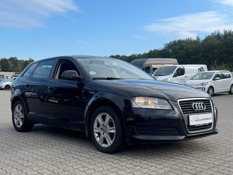 Audi A3 TDi 140 Ambiente Sportback