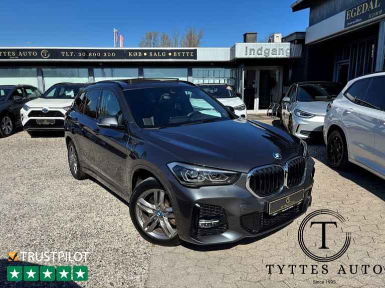 BMW X1 xDrive25e M-Sport aut.