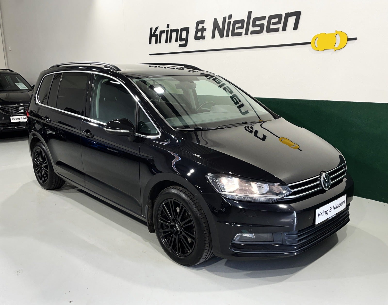 VW Touran 2018