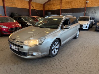 Citroën C5 2,0 HDi 163 Comfort Tourer aut. 5d