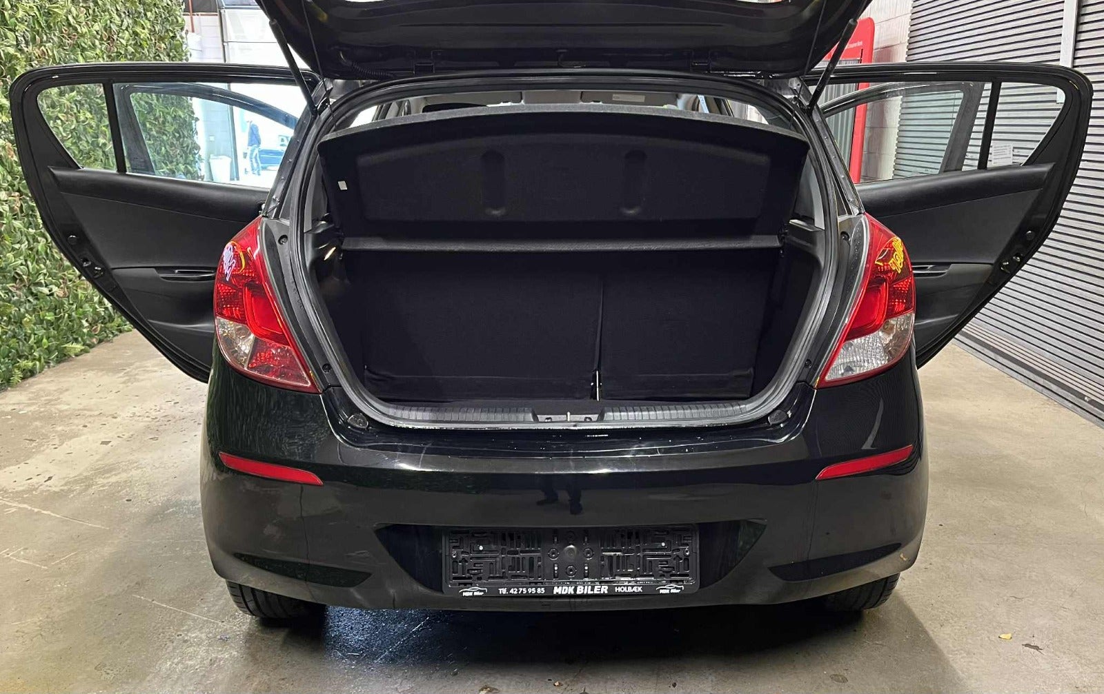 Billede af Hyundai i20 1,25 Comfort