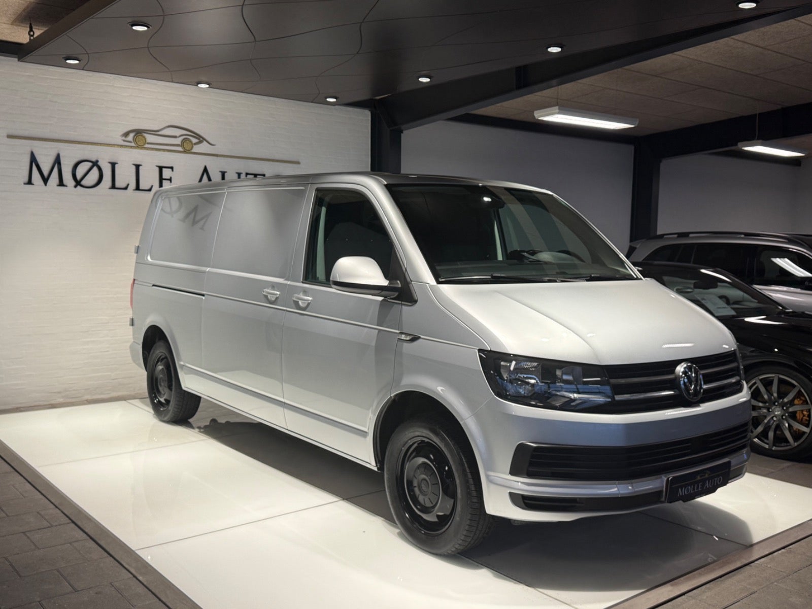 Billede af VW Transporter 2,0 TDi 150 Kassevogn DSG lang