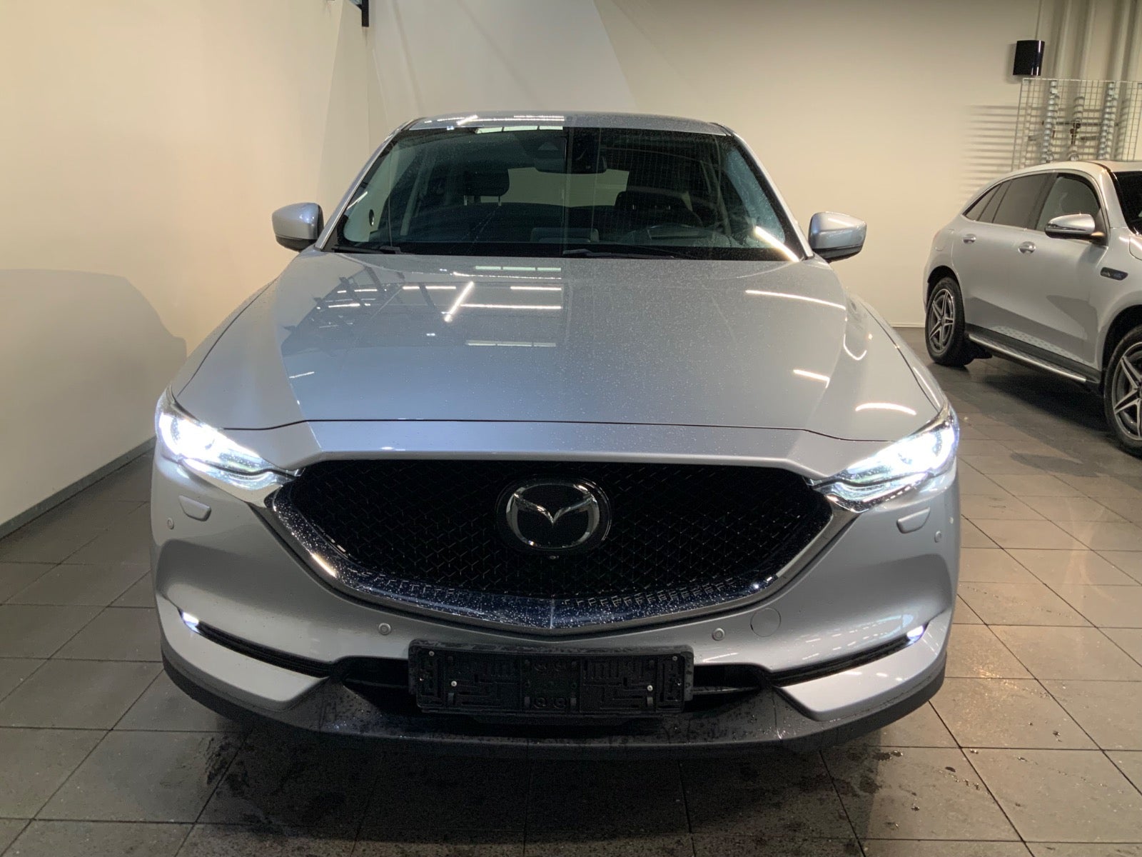 Mazda CX-5 (2/8)