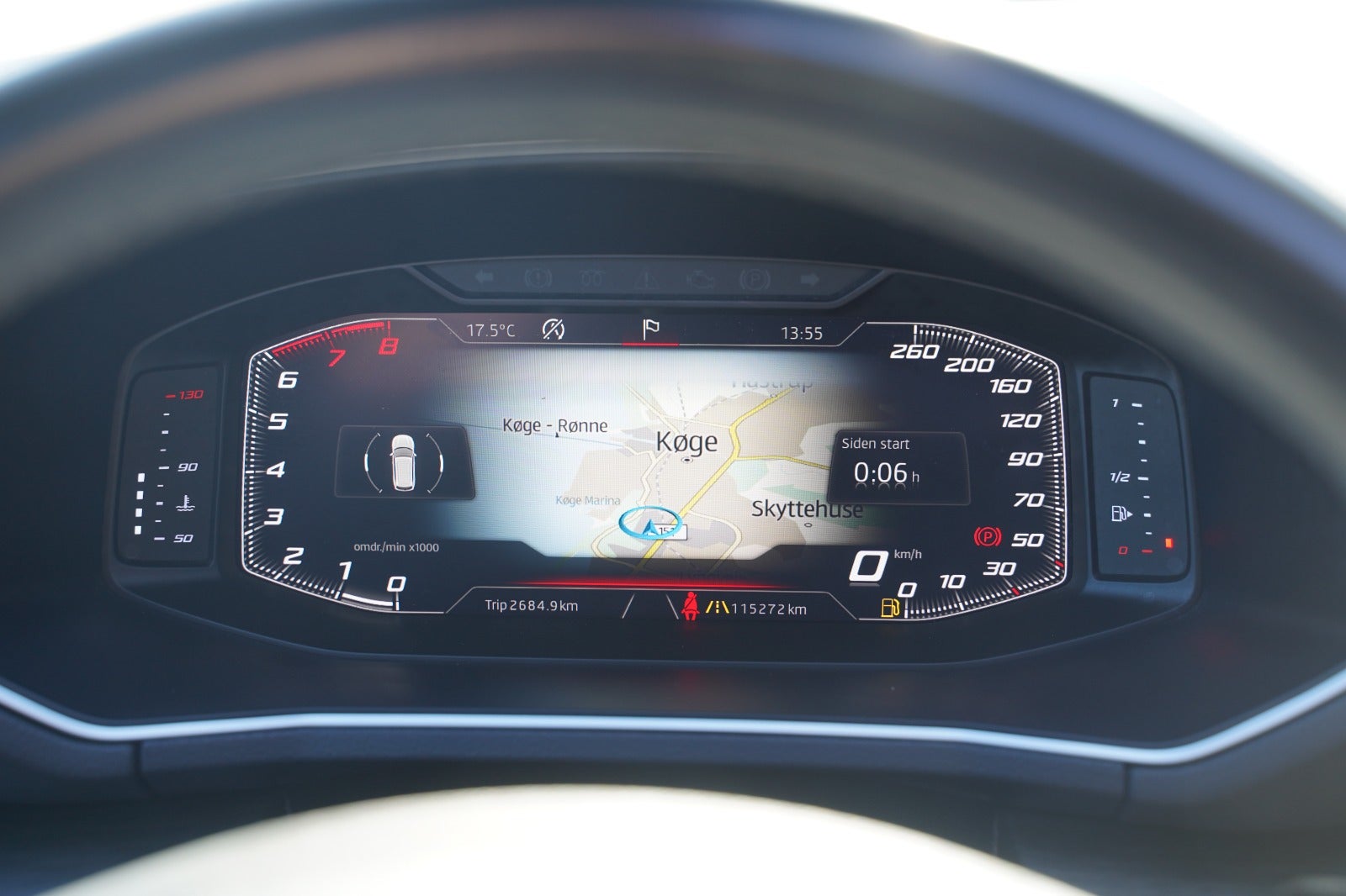 Billede af Seat Tarraco 1,5 TSi 150 Style 7prs