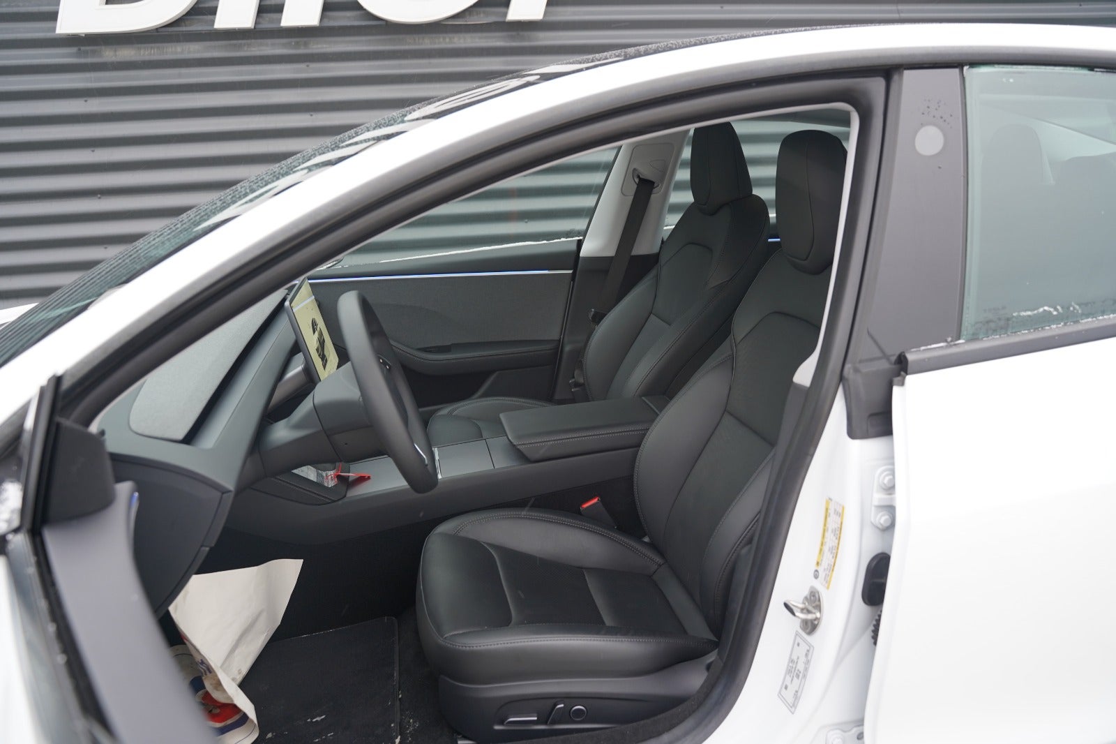 Billede af Tesla Model 3 RWD