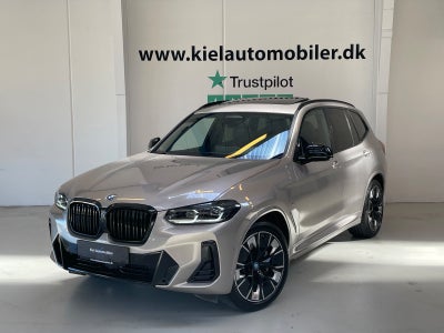 BMW iX3  Charged Plus M-Sport 5d