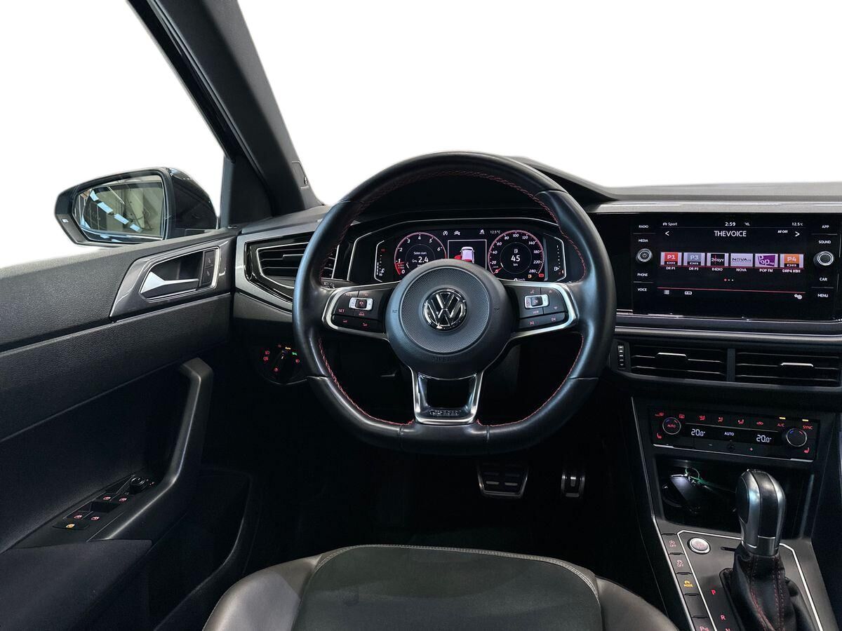 VW Polo GTi DSG billede 9