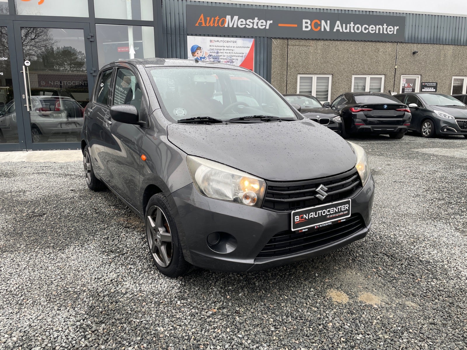 Billede af Suzuki Celerio 1,0 Comfort