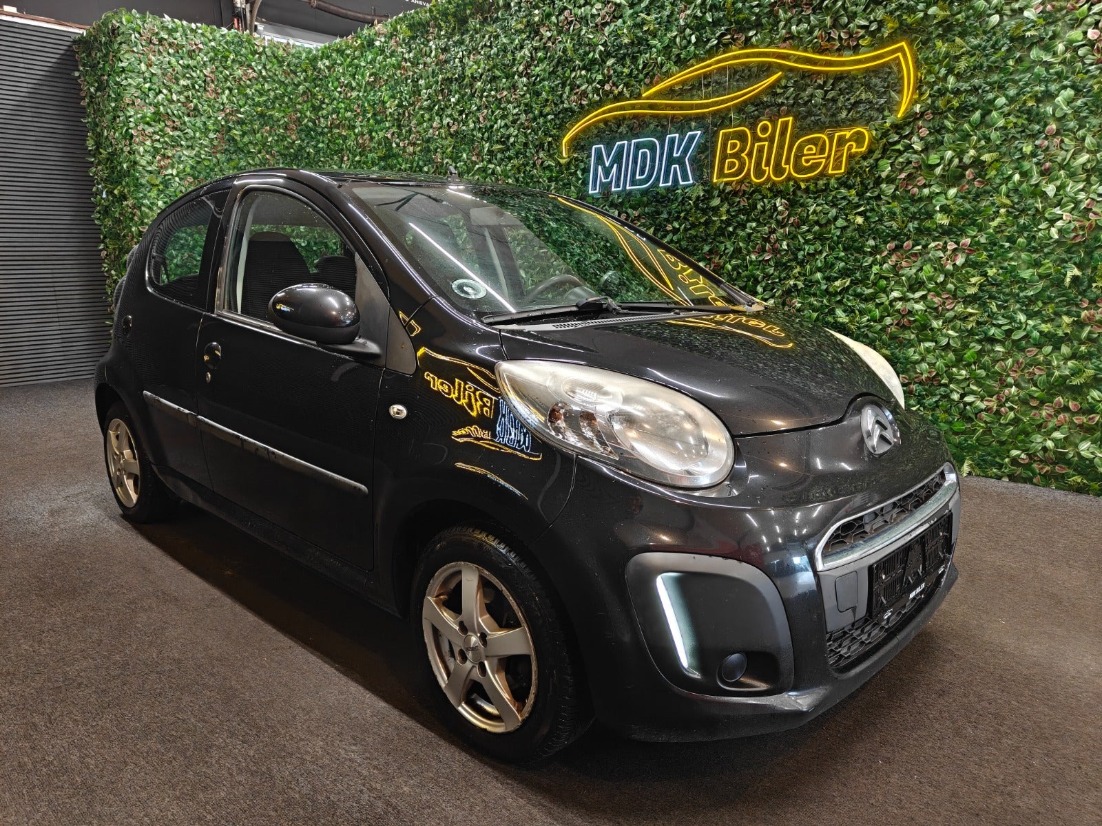 Billede af Citroën C1 1,0i Exclusive