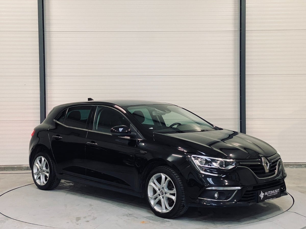 Billede af Renault Megane IV 1,5 dCi 115 Zen