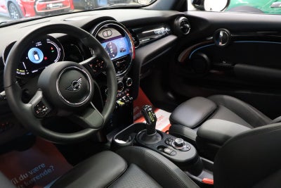 MINI Cooper SE Camden Edition