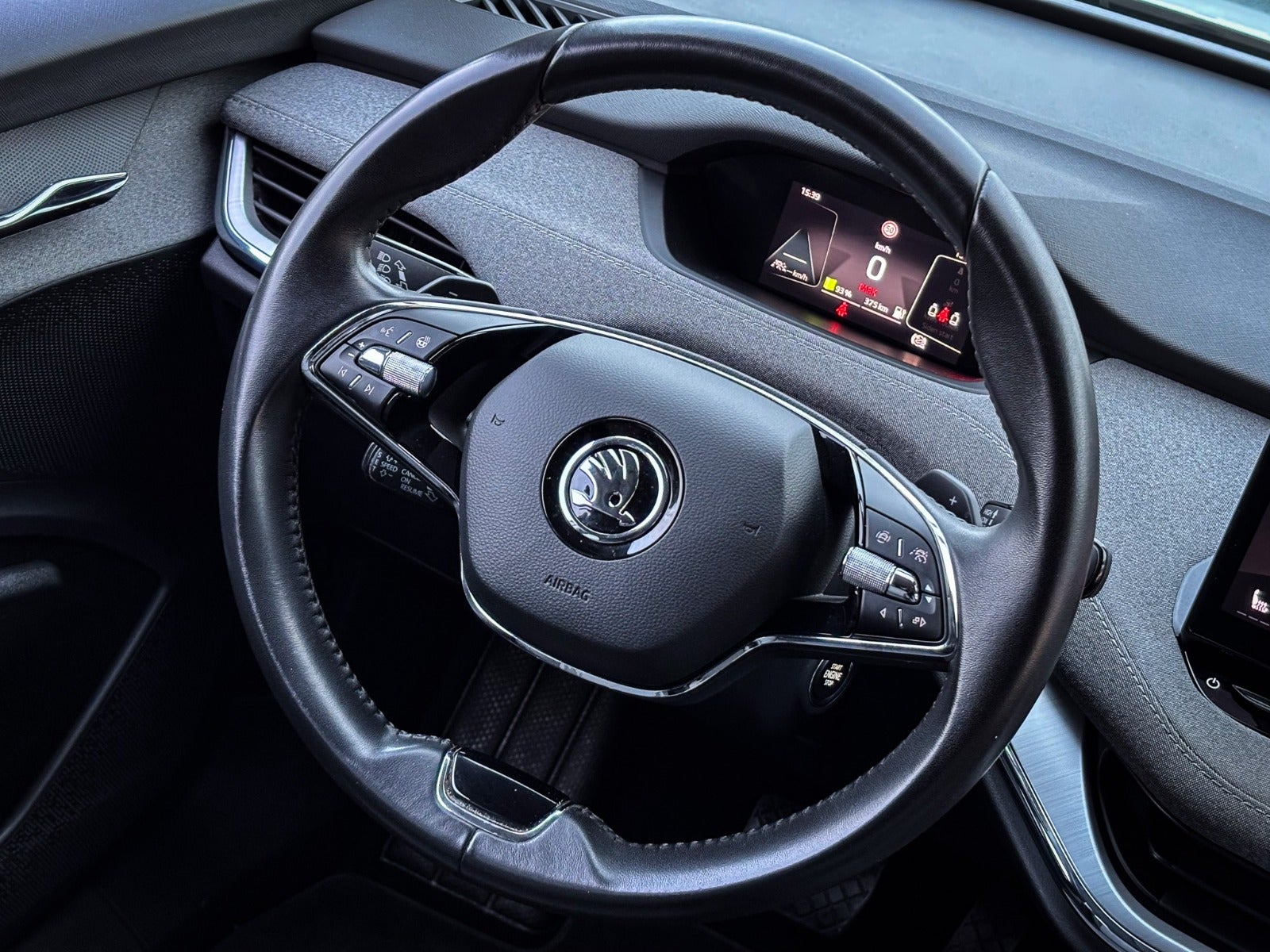 Billede af Skoda Enyaq 80 iV Loft