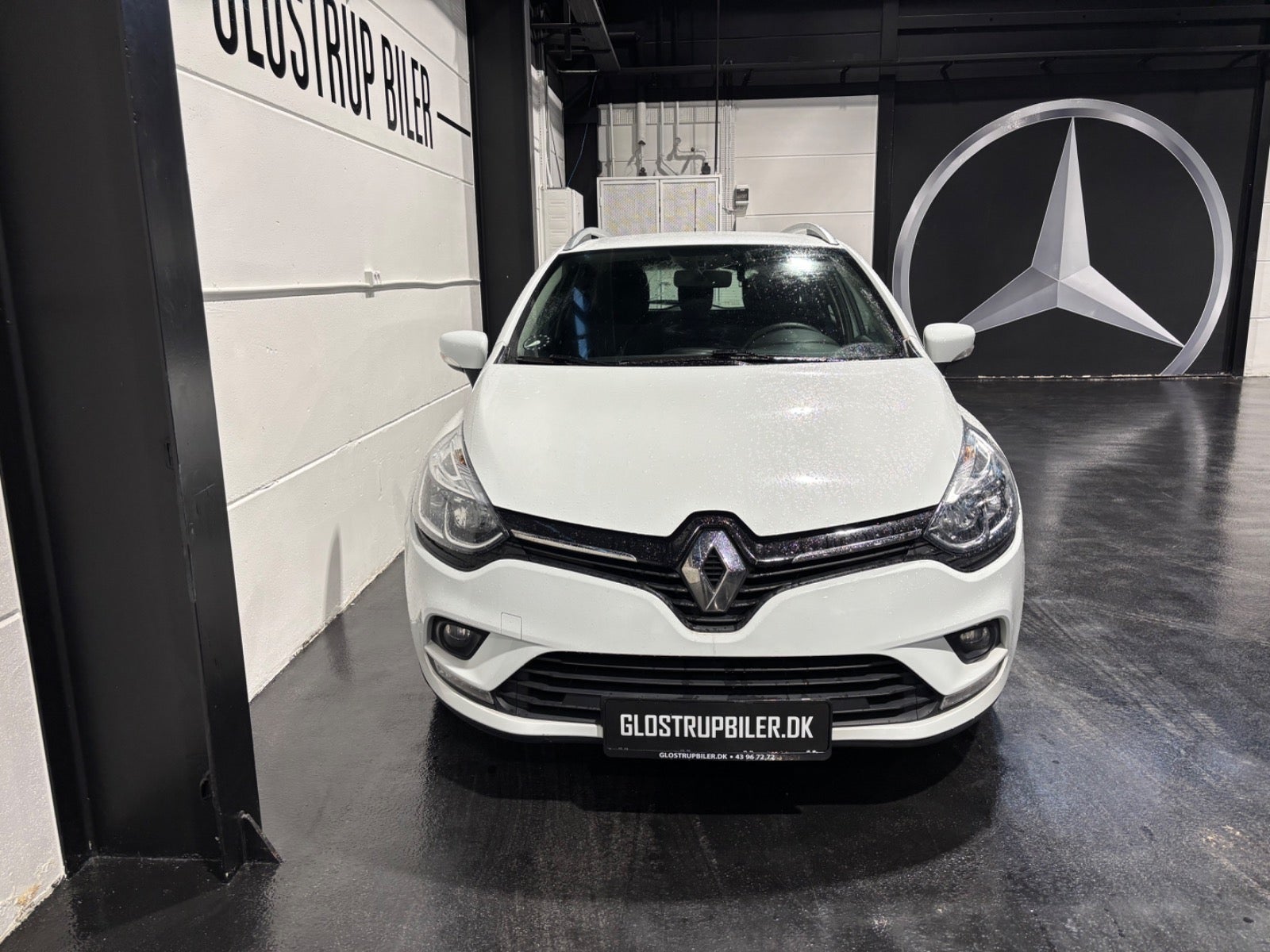 Renault Clio IV 16V Zen Sport Tourer