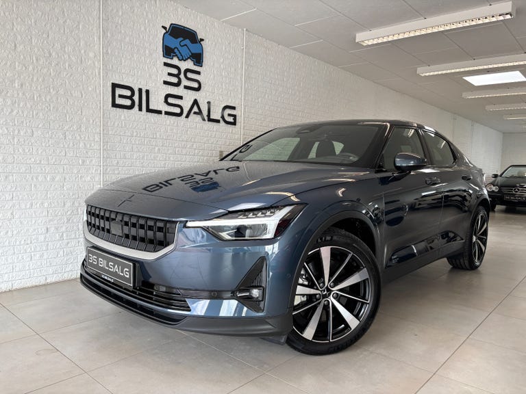 Polestar 2 Long Range