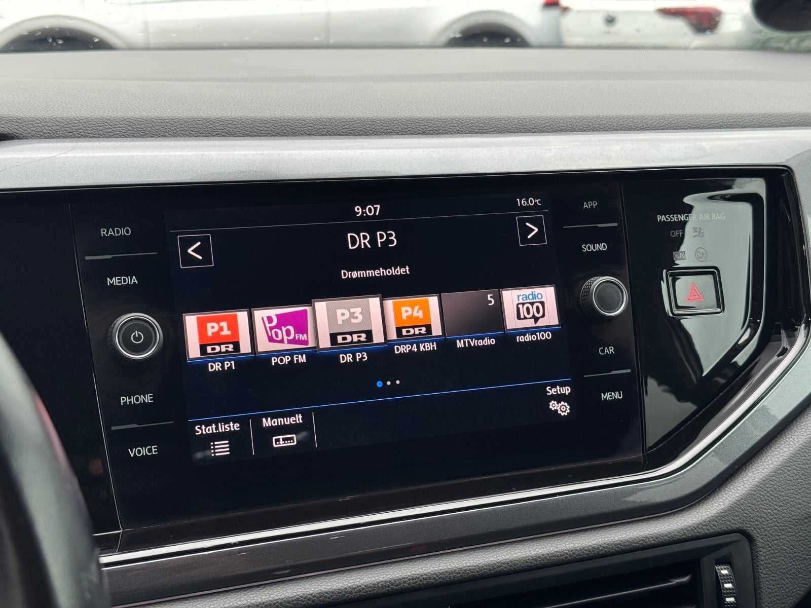 Billede af VW Polo 1,0 TSi 115 Highline DSG