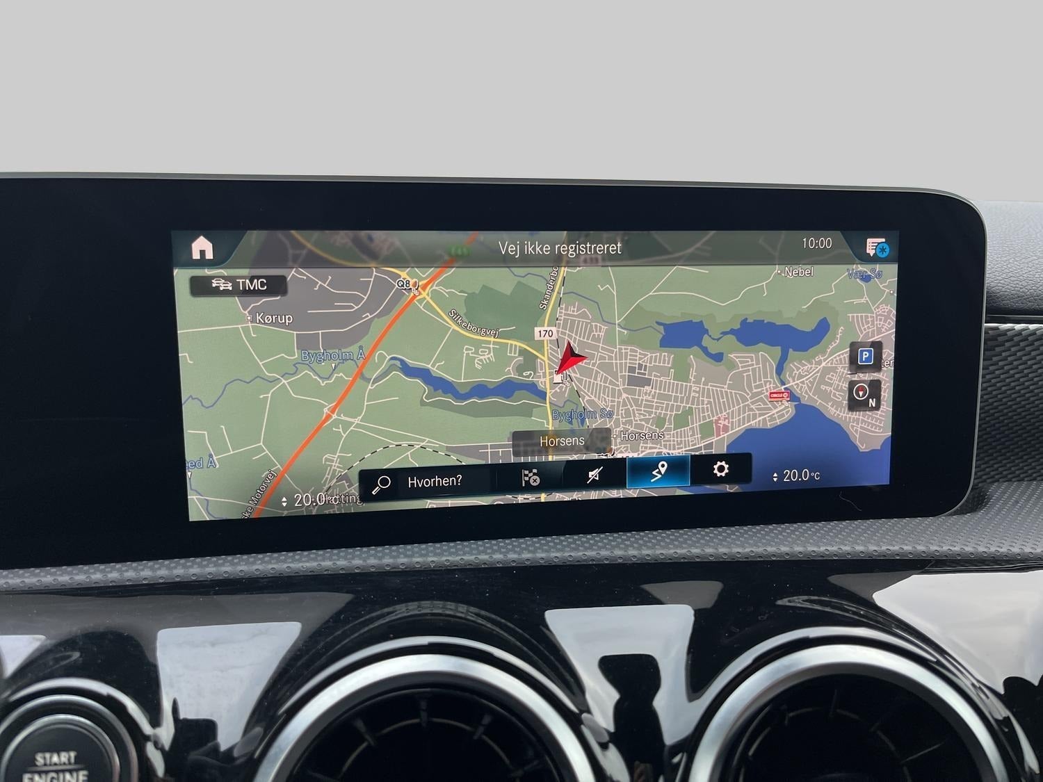 Billede af Mercedes A180 d 1,5 aut.