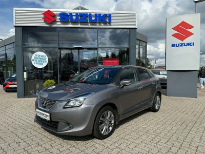 Suzuki Baleno 1,2 Dualjet Exclusive 5d