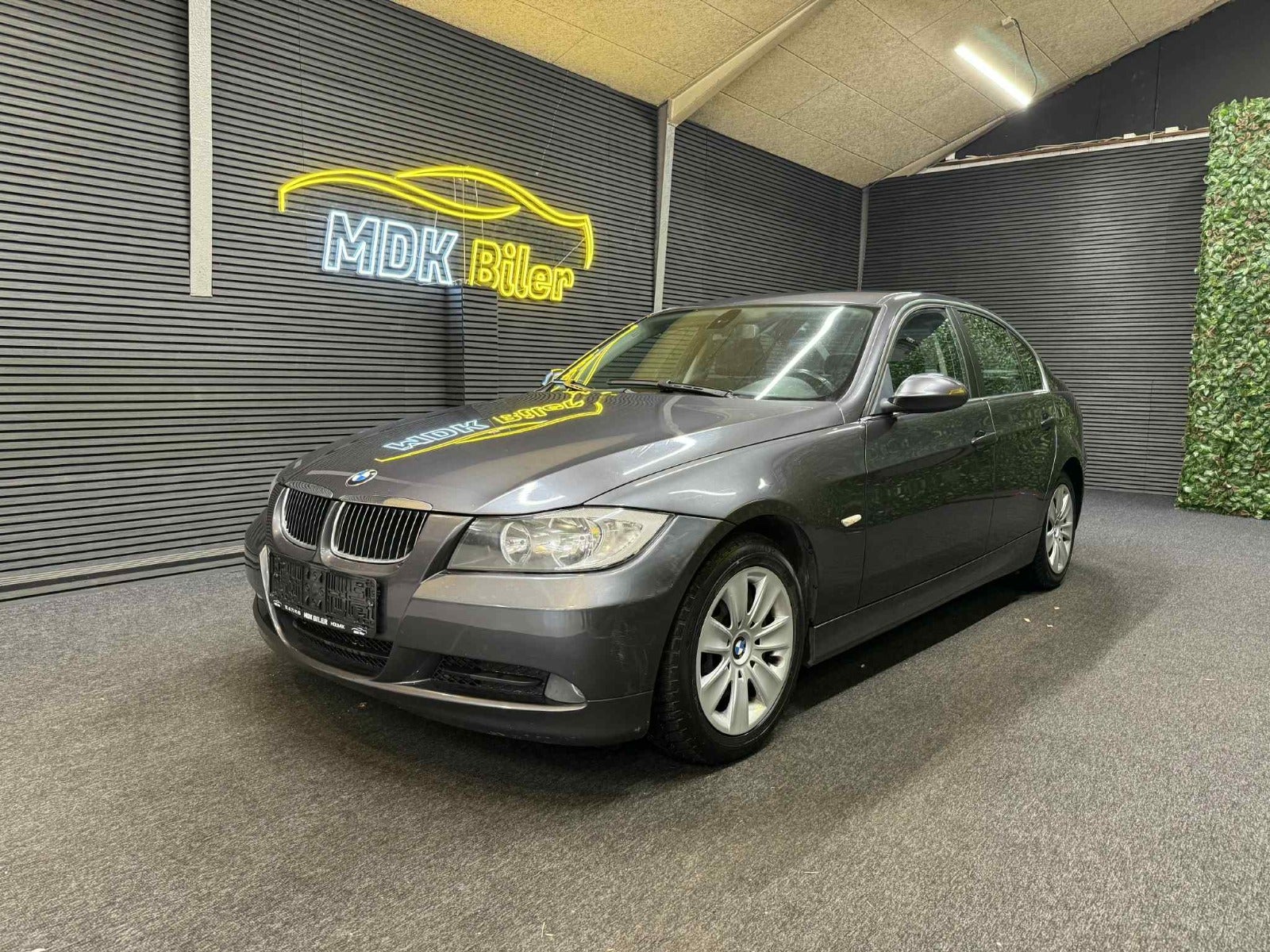Billede af BMW 320d 2,0 