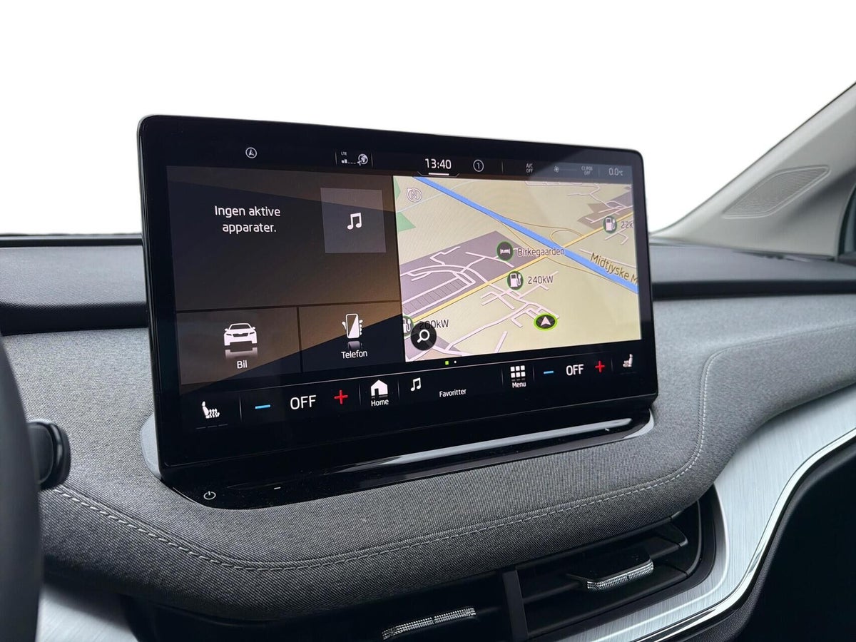Skoda Enyaq iV Premium billede 11