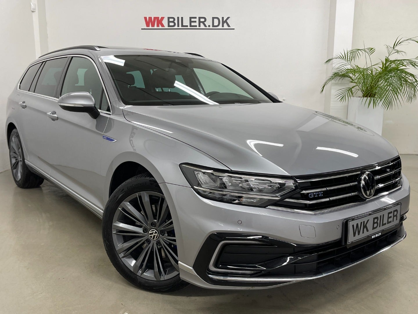VW Passat GTE+ Variant DSG 2021