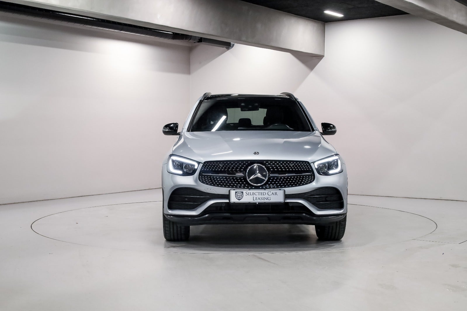 Mercedes-Benz GLC300 de 2,0 AMG Line aut. 4Matic