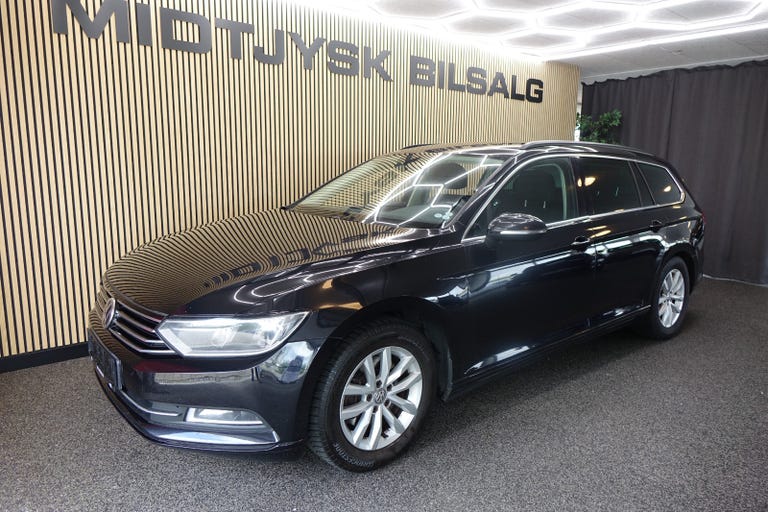 VW Passat