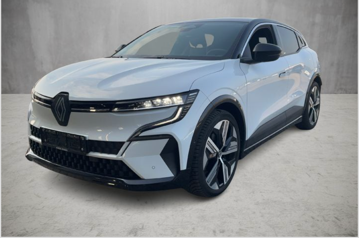 Billede af Renault Megane E-Tech 60 Iconic