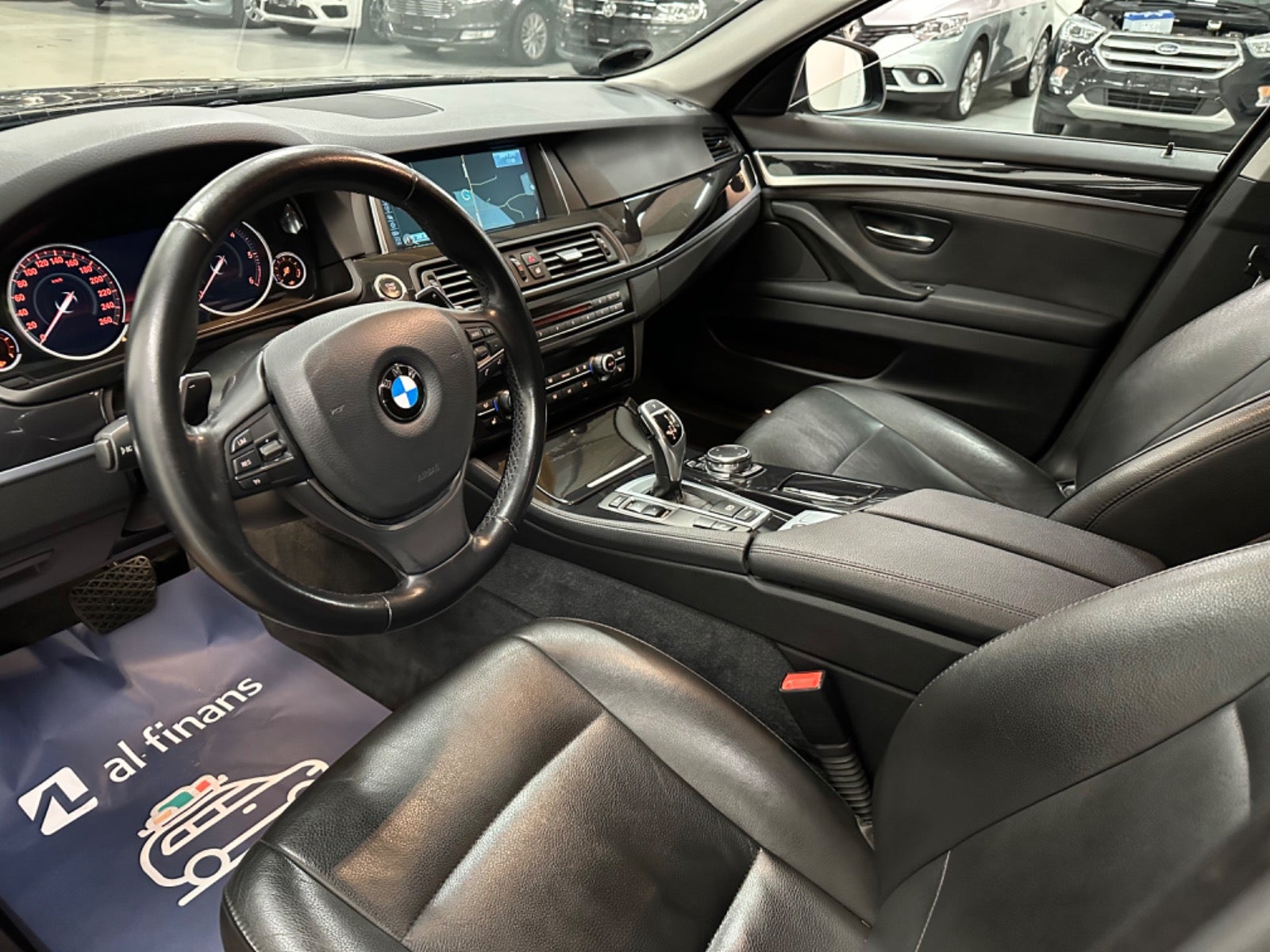 BMW 530d 2014