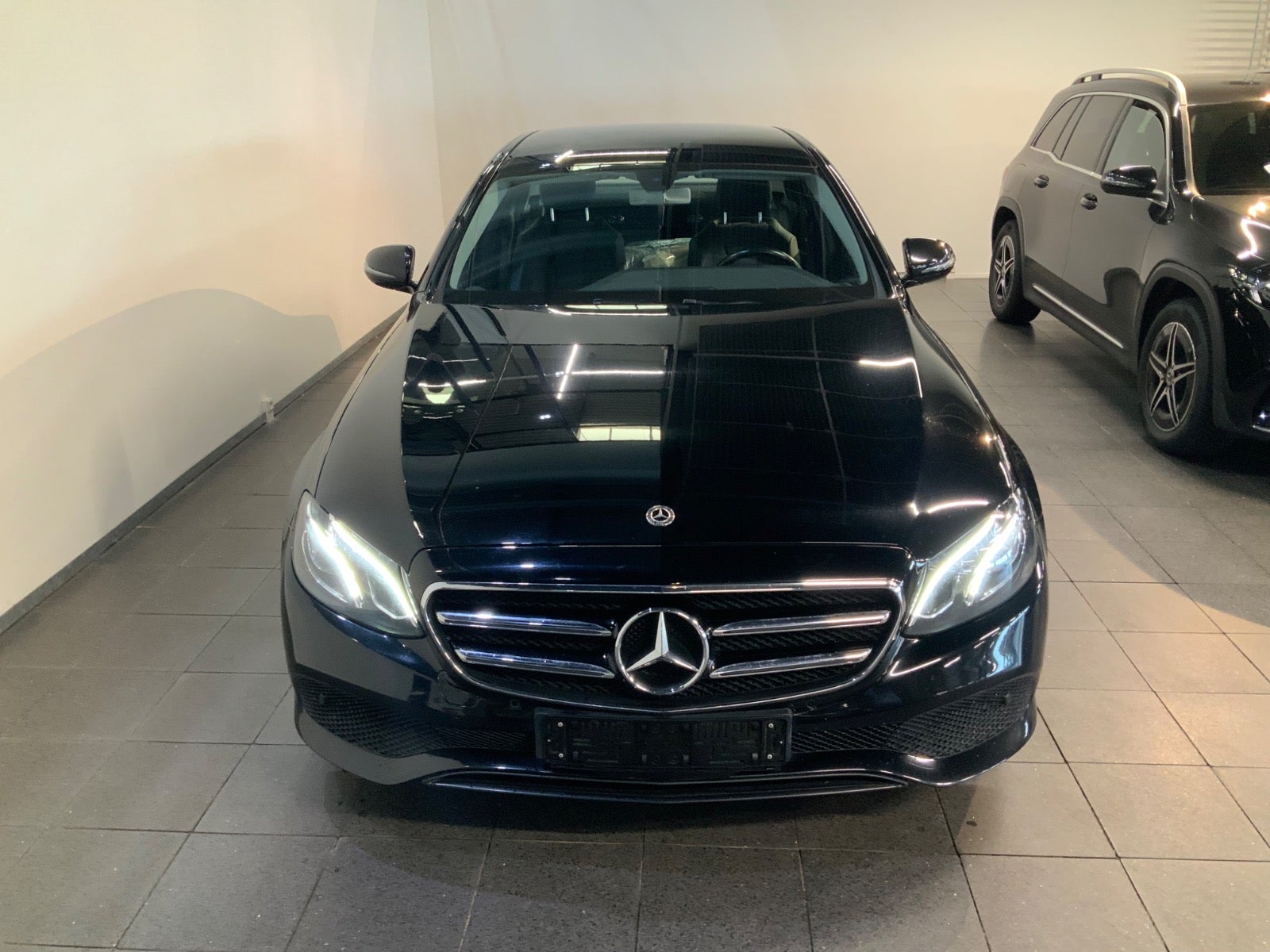 Mercedes-Benz E 220 d