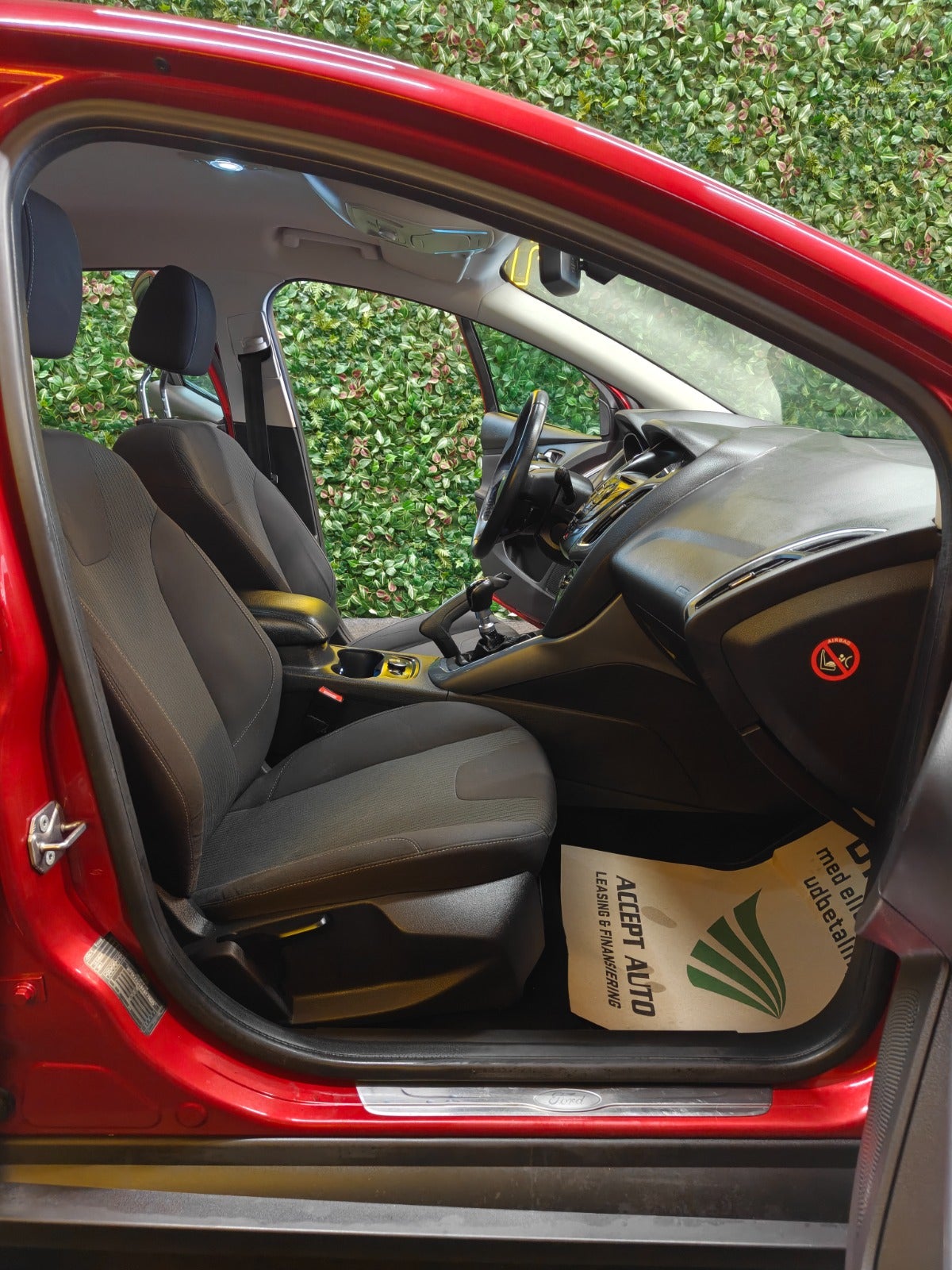 Billede af Ford Focus 1,6 SCTi 150 Titanium