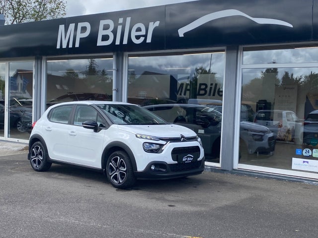 Citroën C3 1,2 PureTech 83 Feel